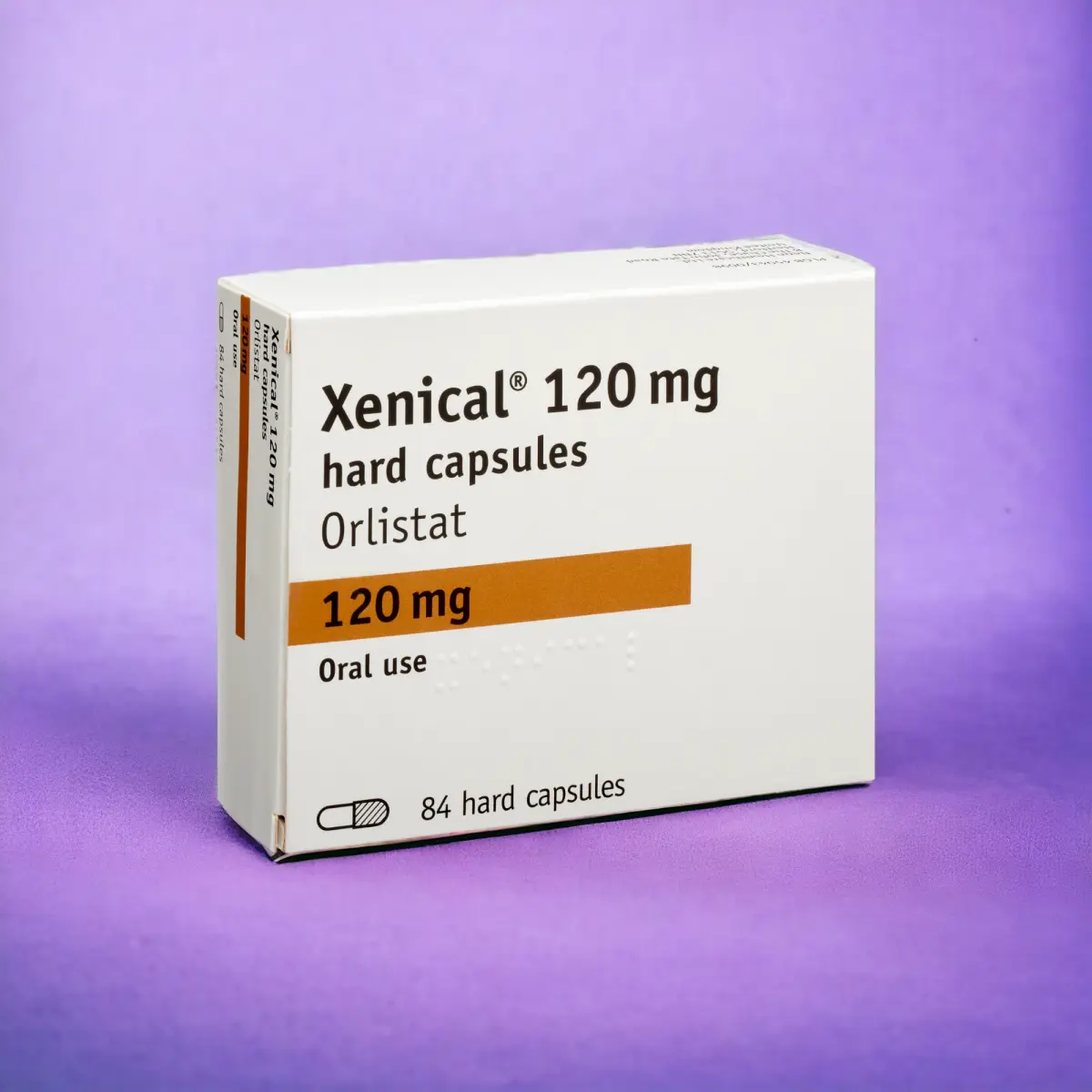 Buy Xenical 120Mg (Orlistat 120mg)