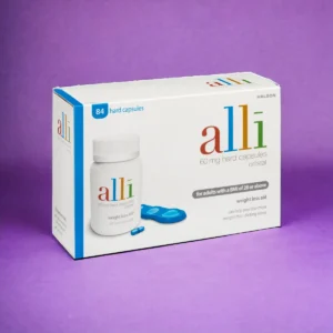 Alli 60mg Orlistat 60mg Canada