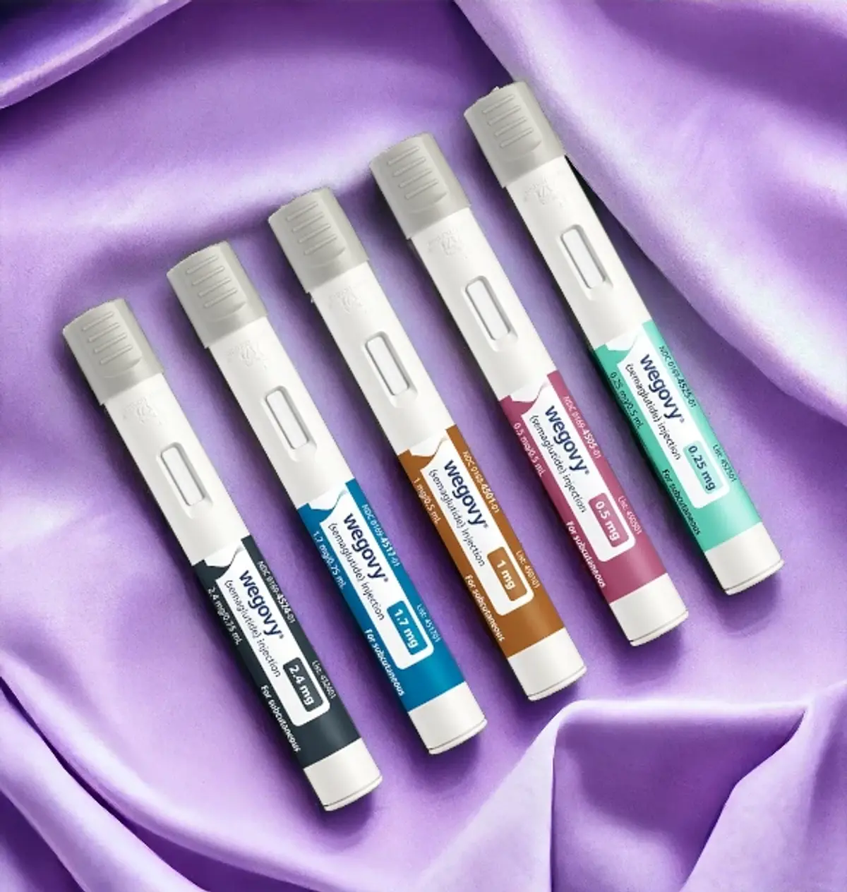 Wegovy semaglutide Canada